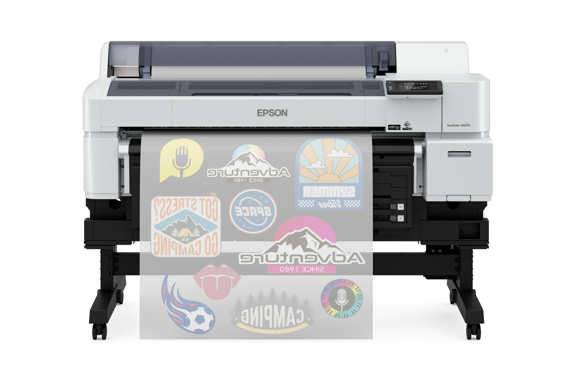 Epson Announces its First Direct-to-Film Printer | Epson US Epson Announces its First Direct-to-Film Printer | Epson US
